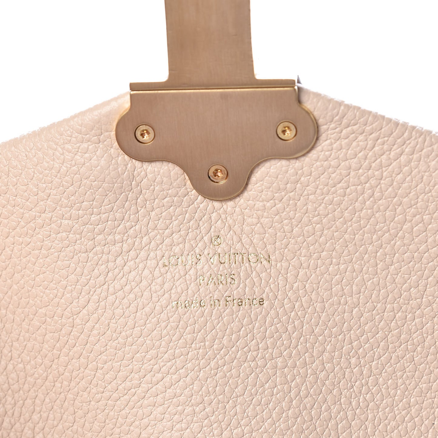 Damier Ebene Clapton Backpack Creme