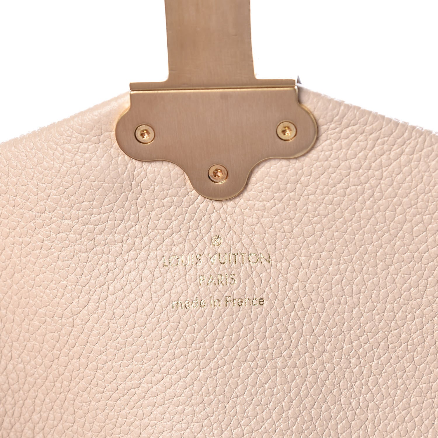 Louis Vuitton Damier Ebene Clapton Backpack Creme 6 of 9