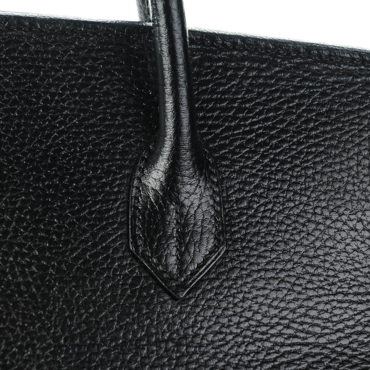 Hermes Ardennes Birkin 40 Black 22 of 24