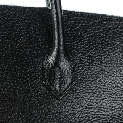 Hermes Ardennes Birkin 40 Black 22 of 24