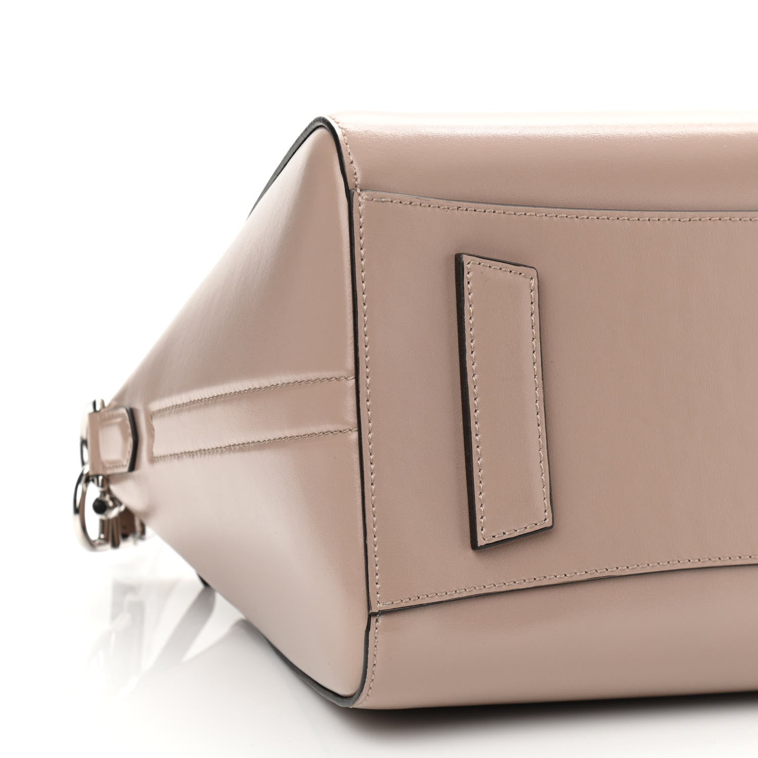 Givenchy Shiny Lord Calfskin Small Antigona Linen 9 of 10