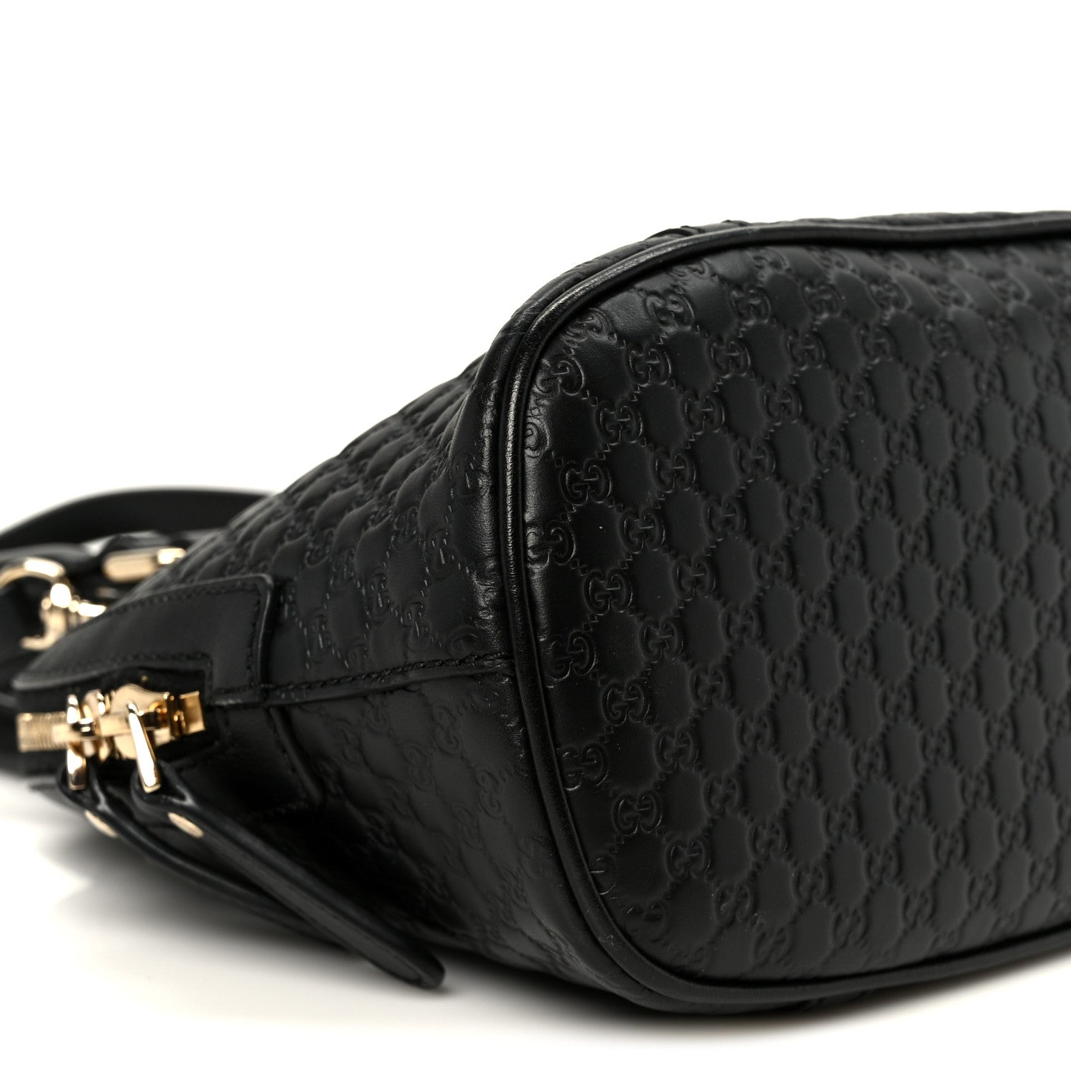 Gucci Microguccissima Mini Dome Bag Black 10 of 11