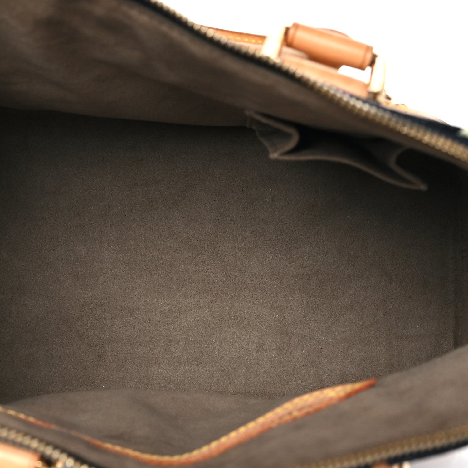 Louis Vuitton Monogram Multicolor Alma Black 5 of 10