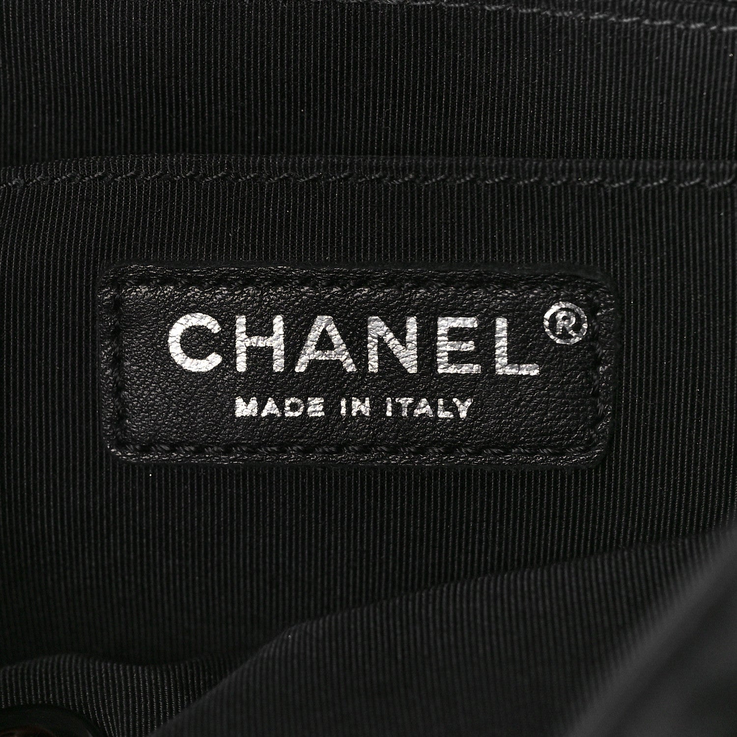 Chanel Lambskin Quilted Large Urban Spirit Backpack Black 6 of 9