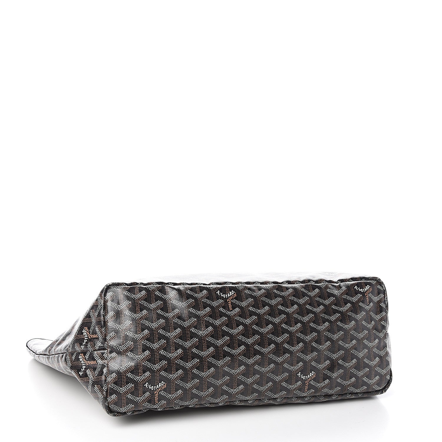 Goyard Goyardine Saint Louis PM Black 4 of 11