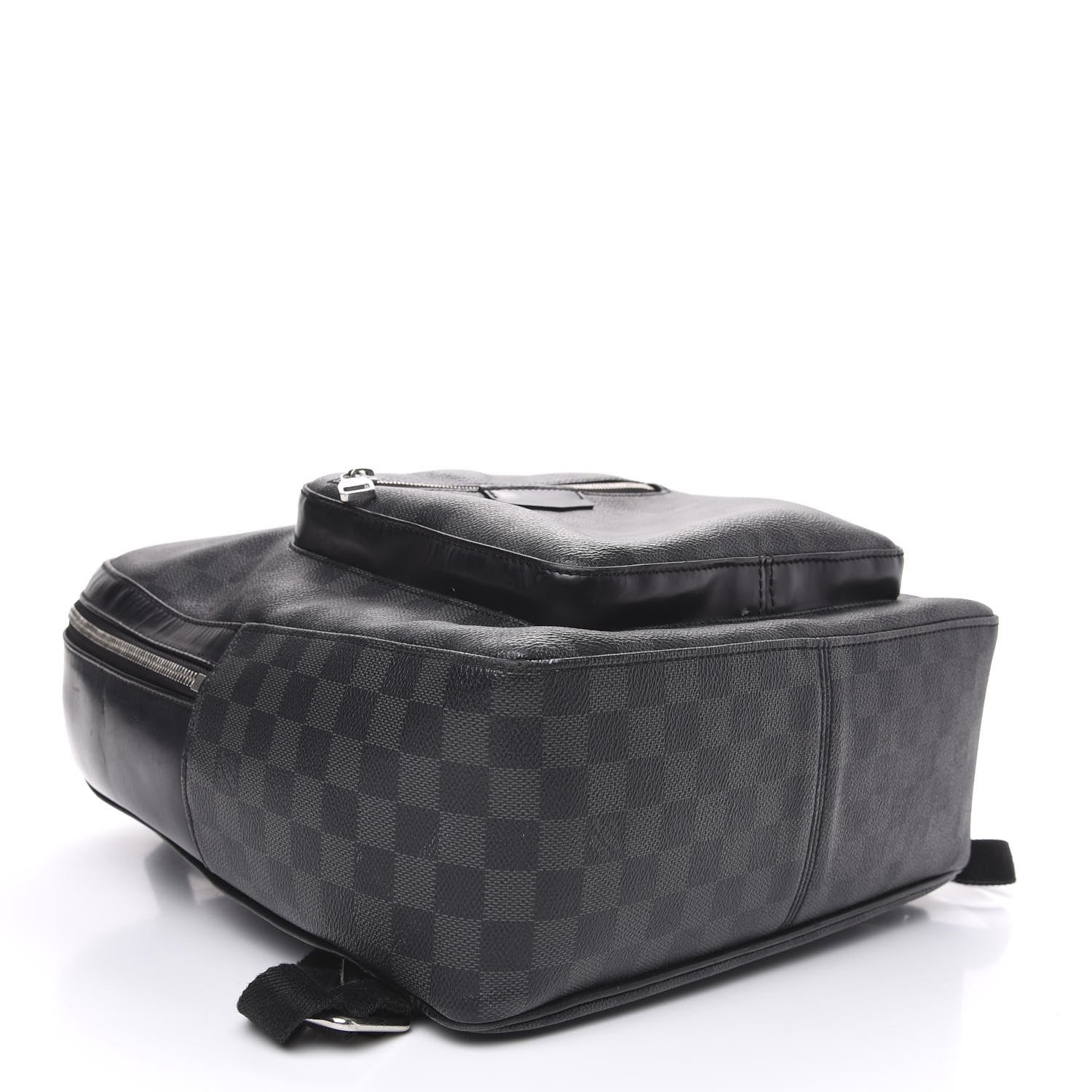 Louis Vuitton Damier Graphite Josh Backpack 3 of 18