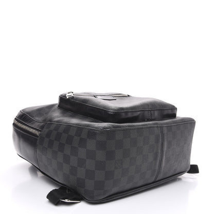 Louis Vuitton Damier Graphite Josh Backpack 3 of 18
