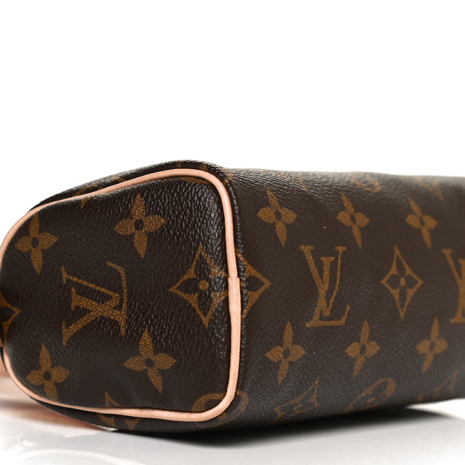 Louis Vuitton Monogram Mini Sac HL Speedy 8 of 13