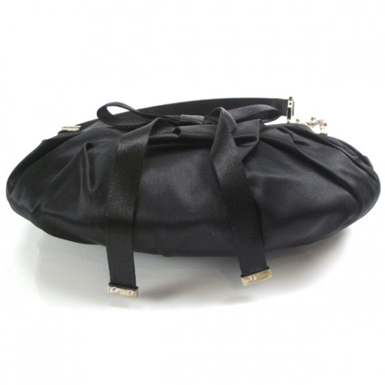 Christian Dior Satin Ballet Evening Bag 4 of 8