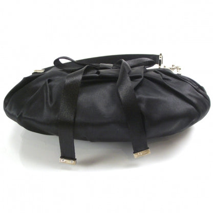 Christian Dior Satin Ballet Evening Bag 4 of 8