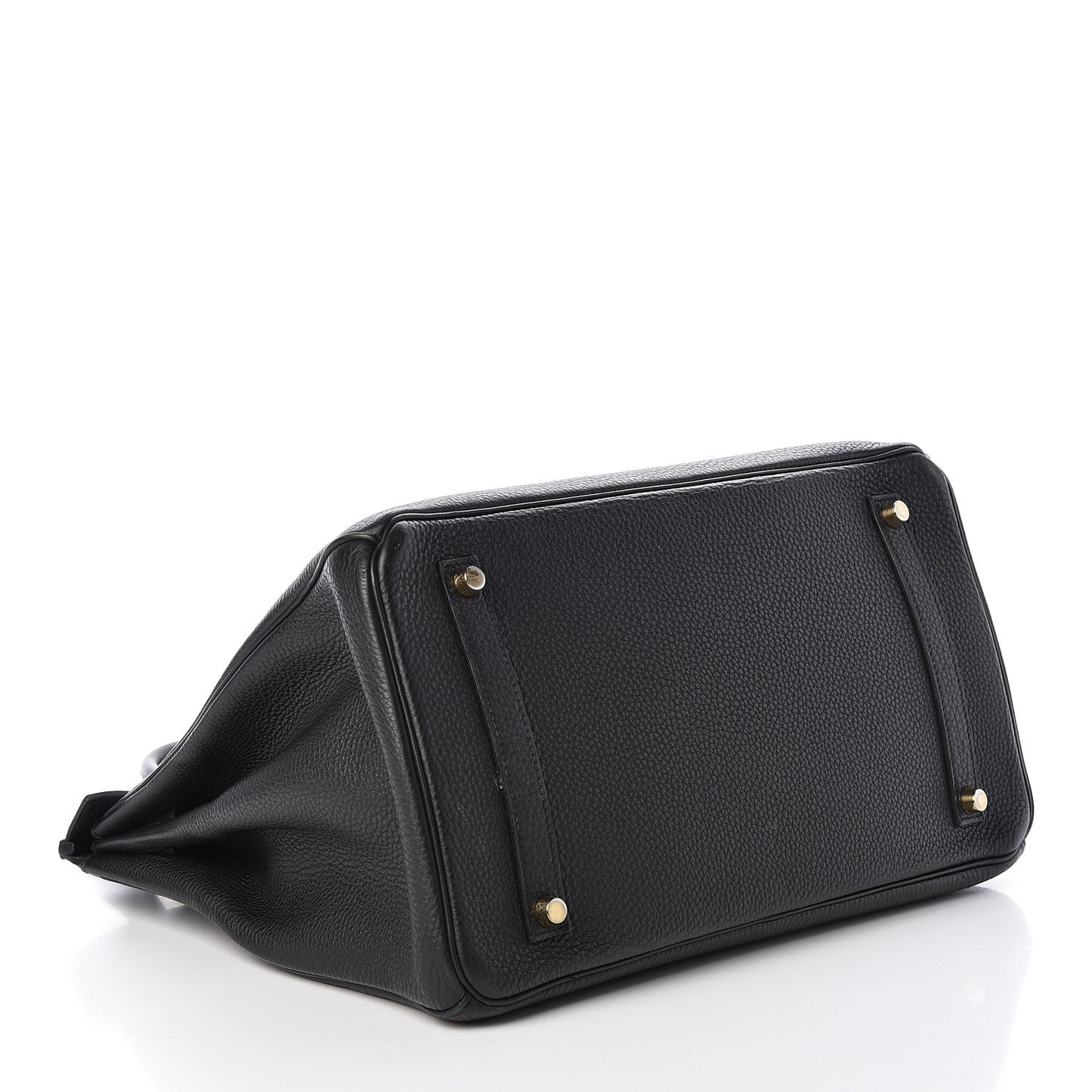 Togo Birkin 35 Black