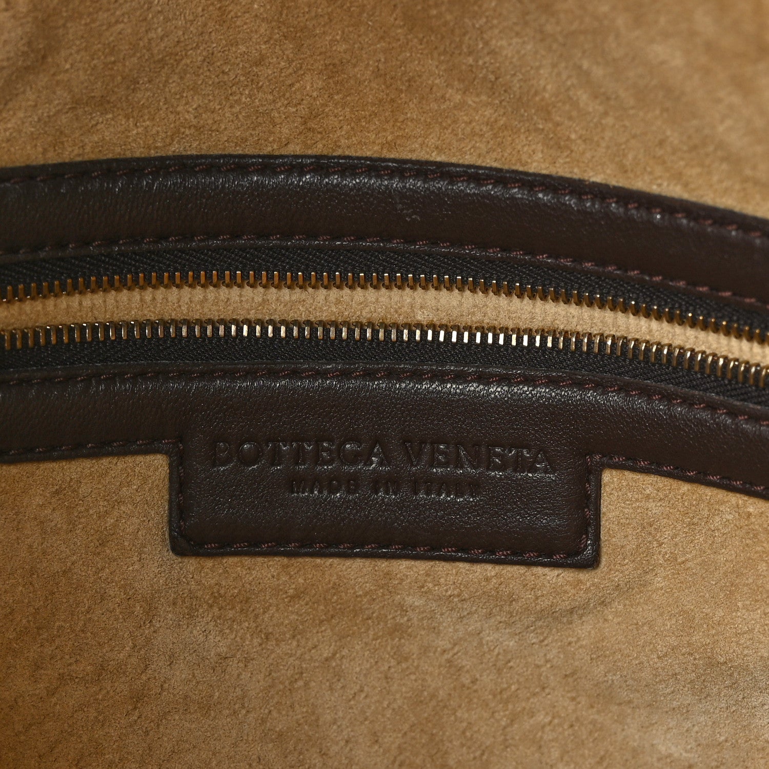 Bottega Veneta Nappa Intrecciato Large Veneta Hobo Ebano 7 of 9