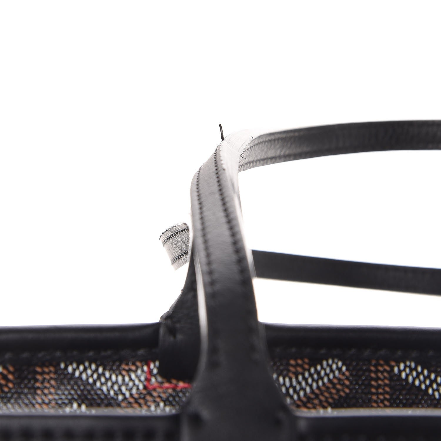 Goyard Goyardine Artois PM Black 10 of 19