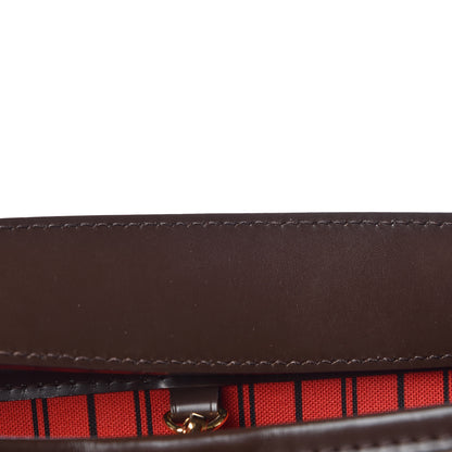 Louis Vuitton Damier Ebene Delightful MM 10 of 12