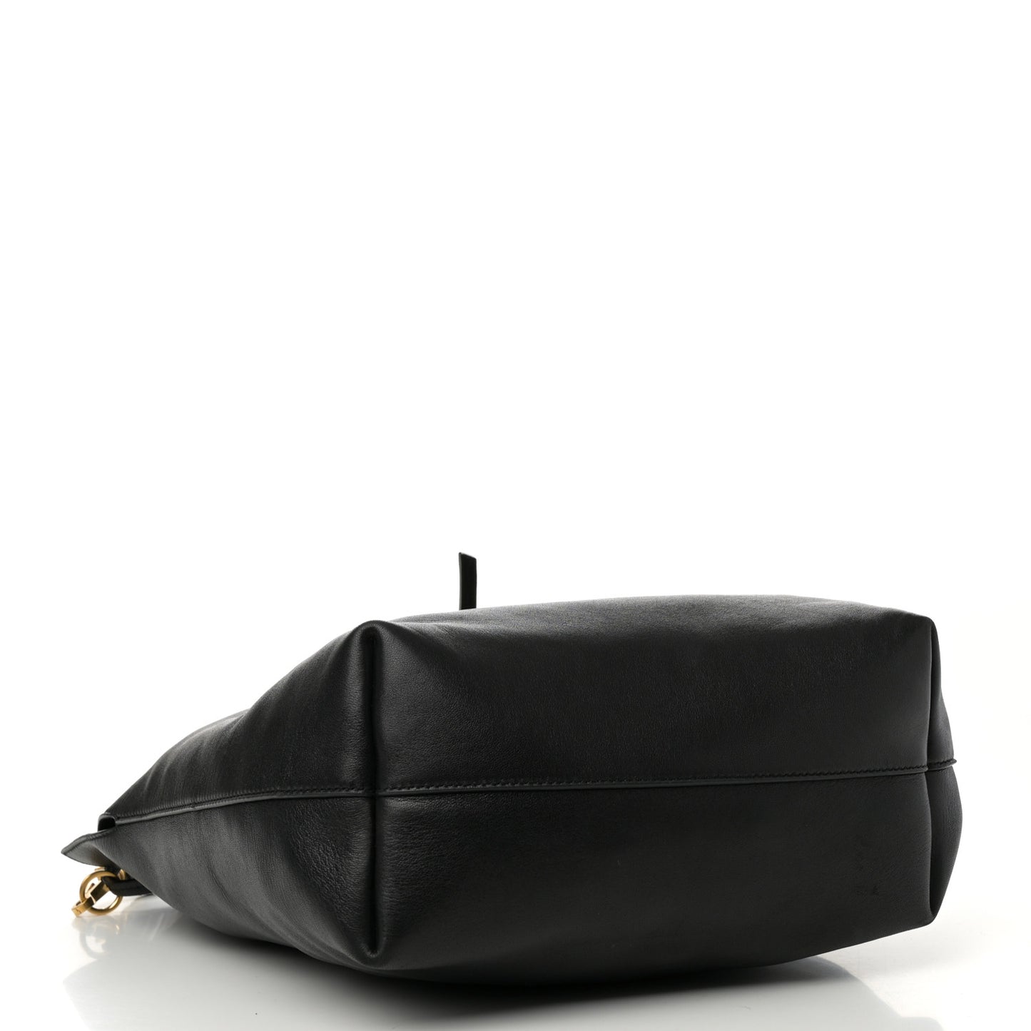 Lambskin Paris VII Pochon Black