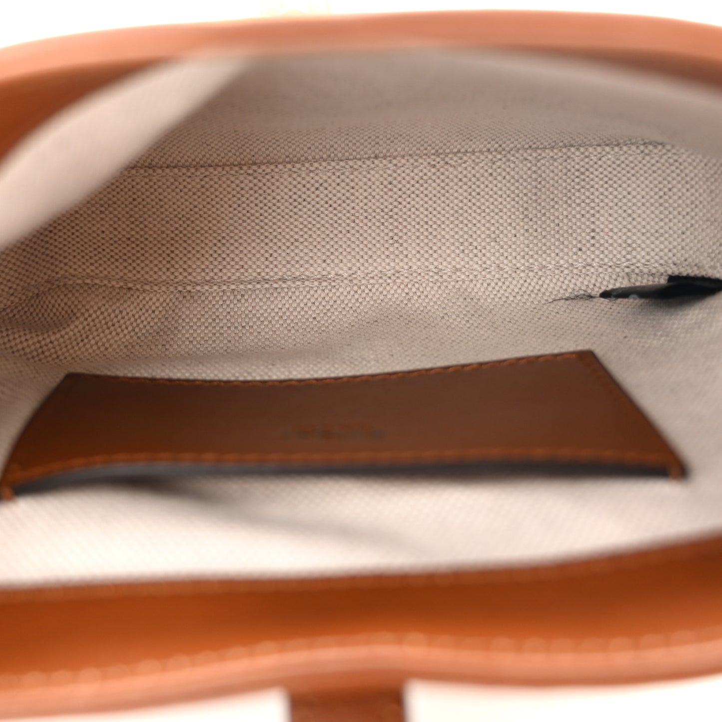 New Canvas Charisma Calfskin Crystal GG Monogram Mini Jackie 1961 Hobo Camel Ebony