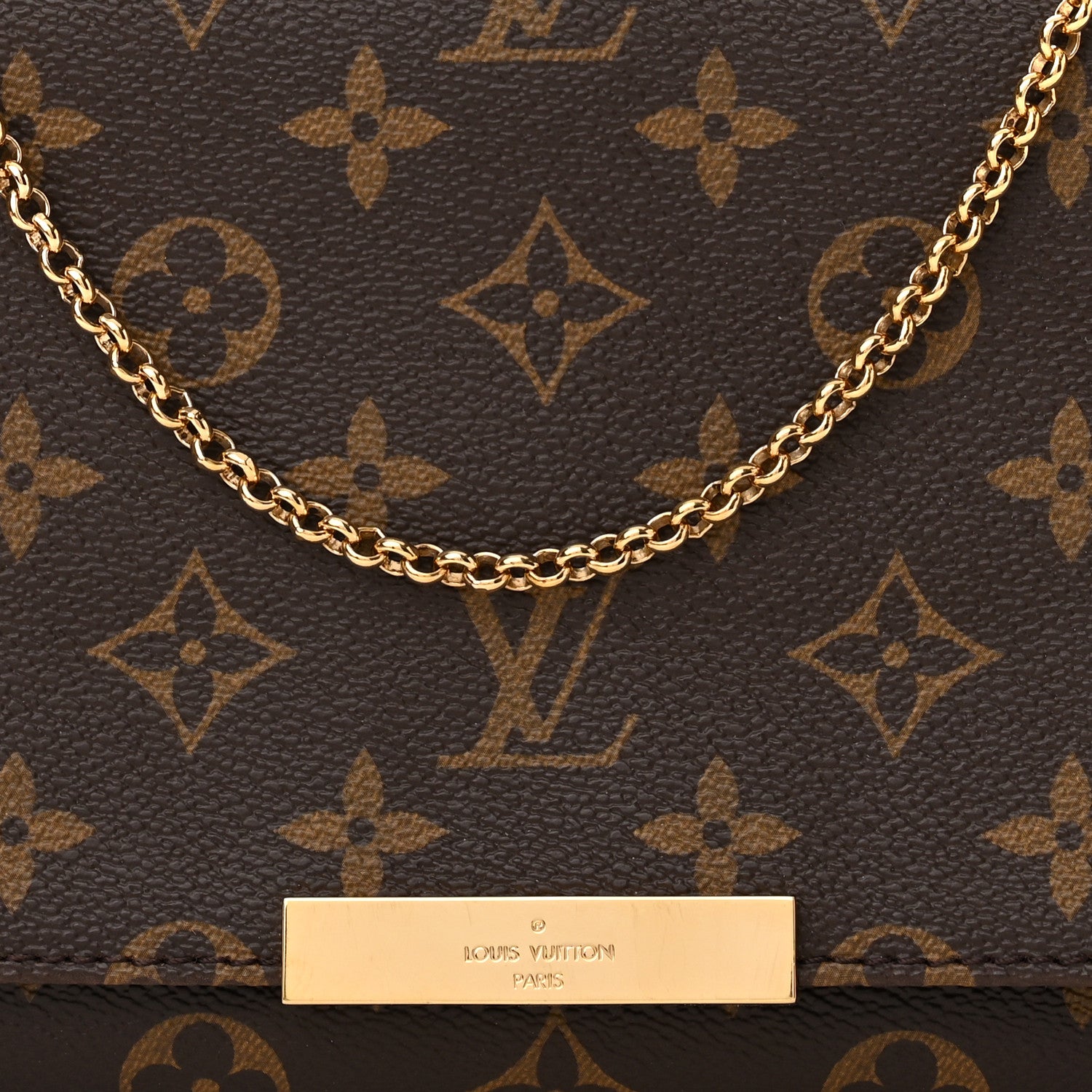 Louis Vuitton Monogram Favorite MM 8 of 11