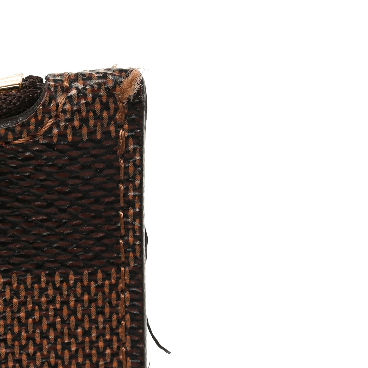 Louis Vuitton Damier Ebene Neverfull MM GM Pochette 7 of 8