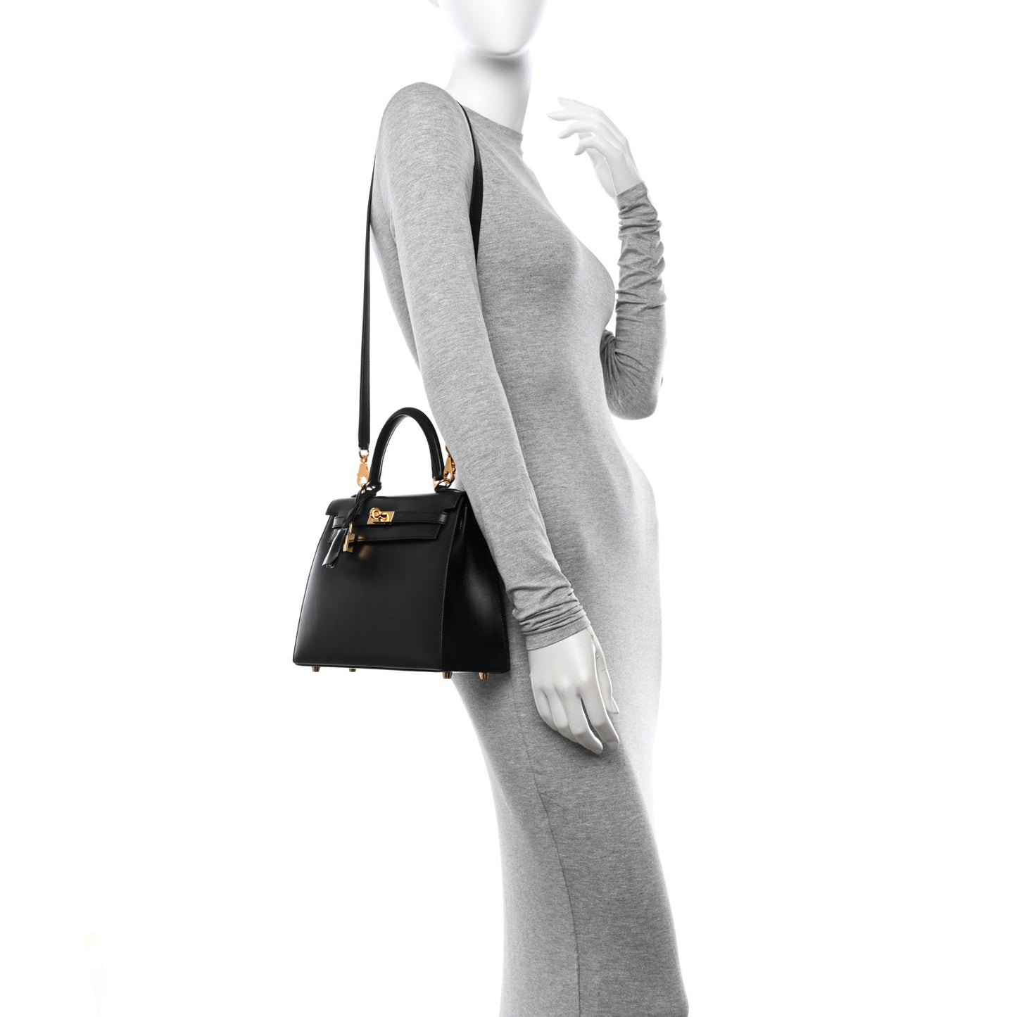 Tadelakt Kelly Sellier 25 Black