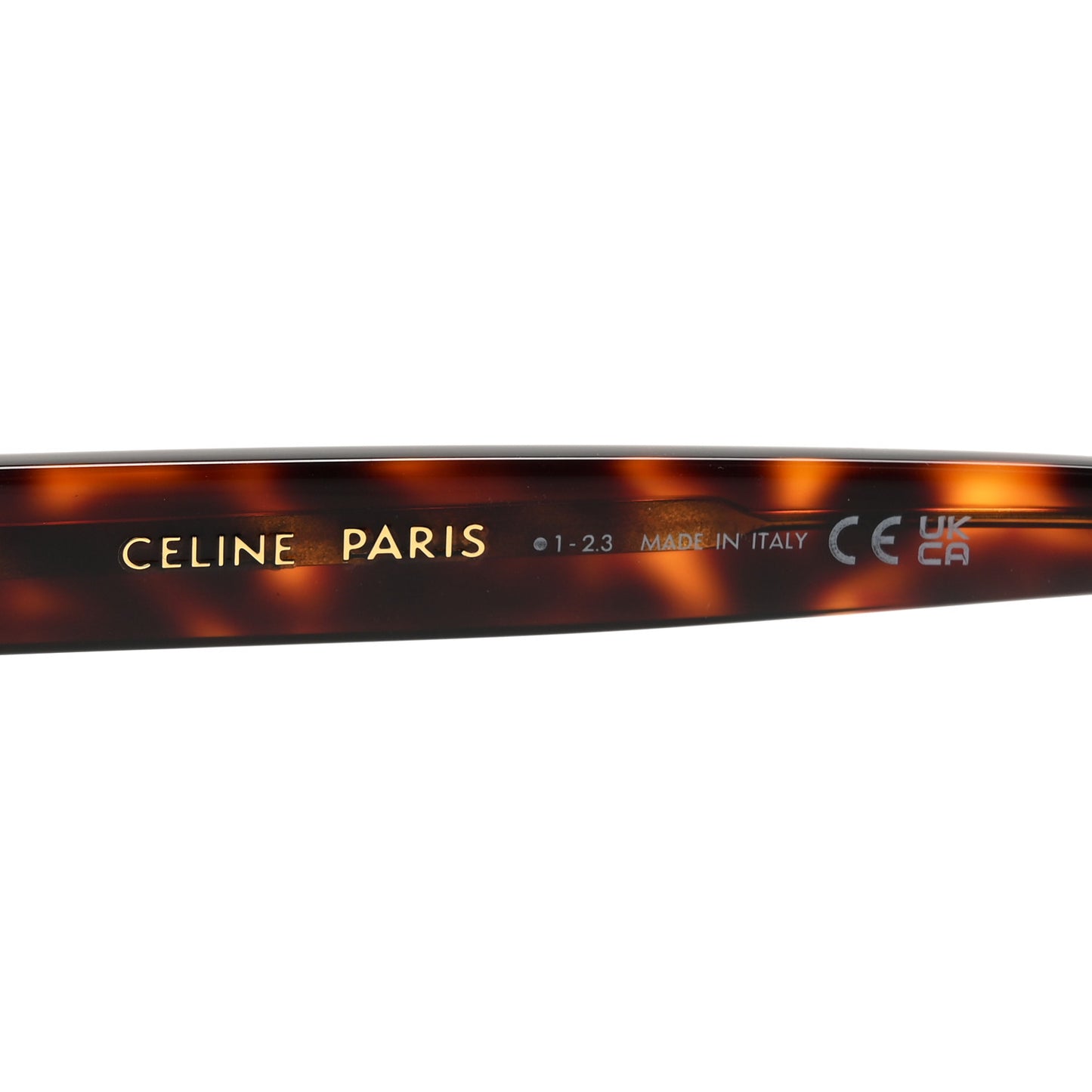 Acetate Cat Eye Sunglasses CL401931 Tortoise