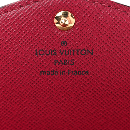 Louis Vuitton Monogram Sarah Wallet NM Fuchsia 6 of 13