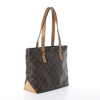 Louis Vuitton Monogram Cabas Piano 2 of 8