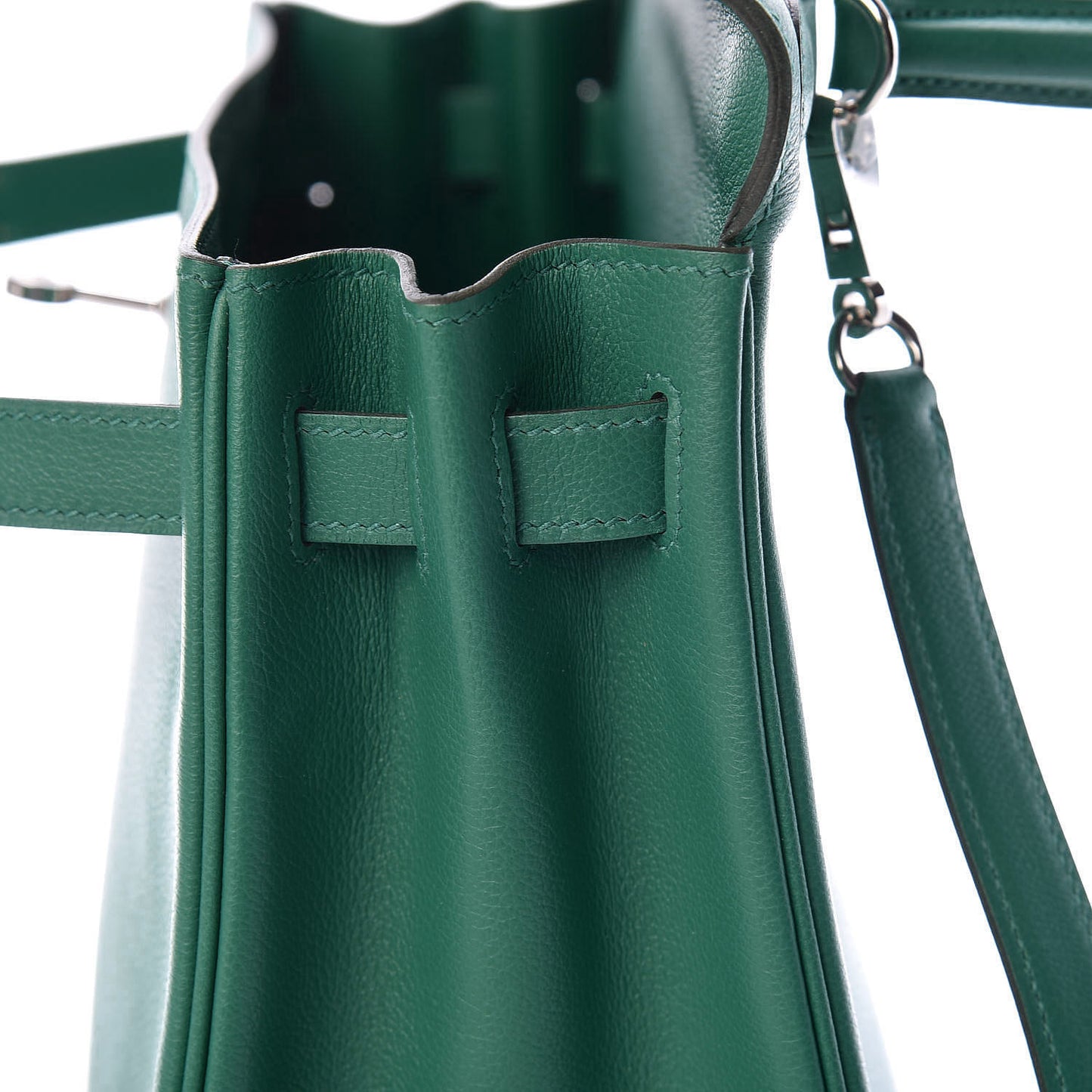 Evercolor Kelly Retourne 32 Vert Vertigo