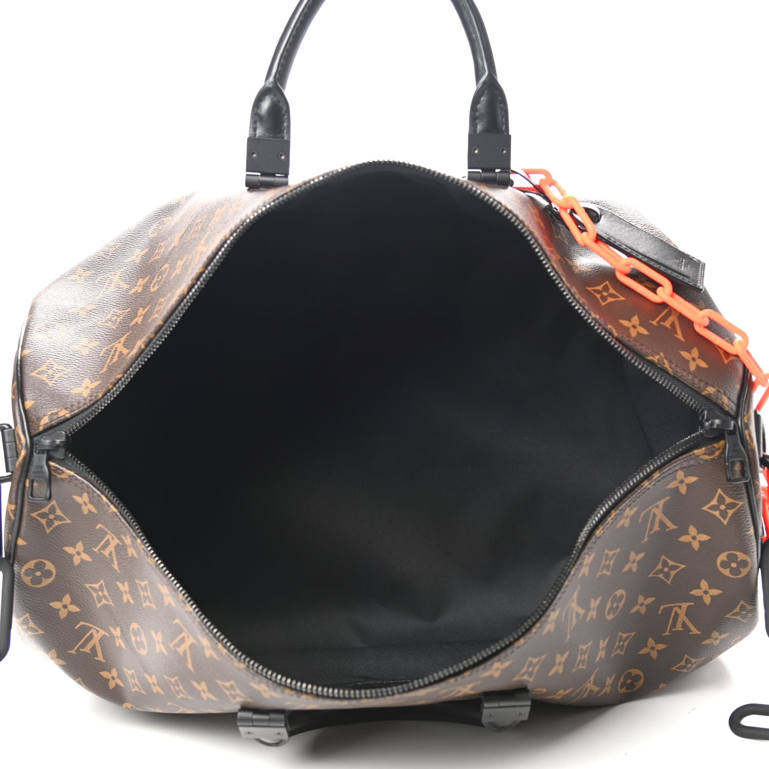 Louis Vuitton Monogram Solar Ray Keepall Bandouliere 50 4 of 7