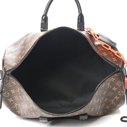 Louis Vuitton Monogram Solar Ray Keepall Bandouliere 50 4 of 7