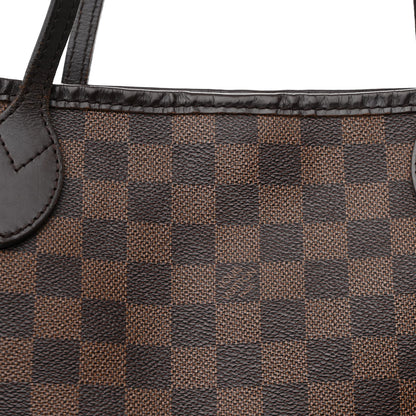 Louis Vuitton Damier Ebene Neo Neverfull MM 7 of 11