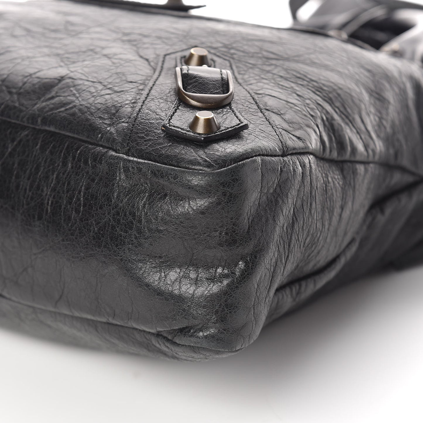 Agneau Classic Hardware Town Black