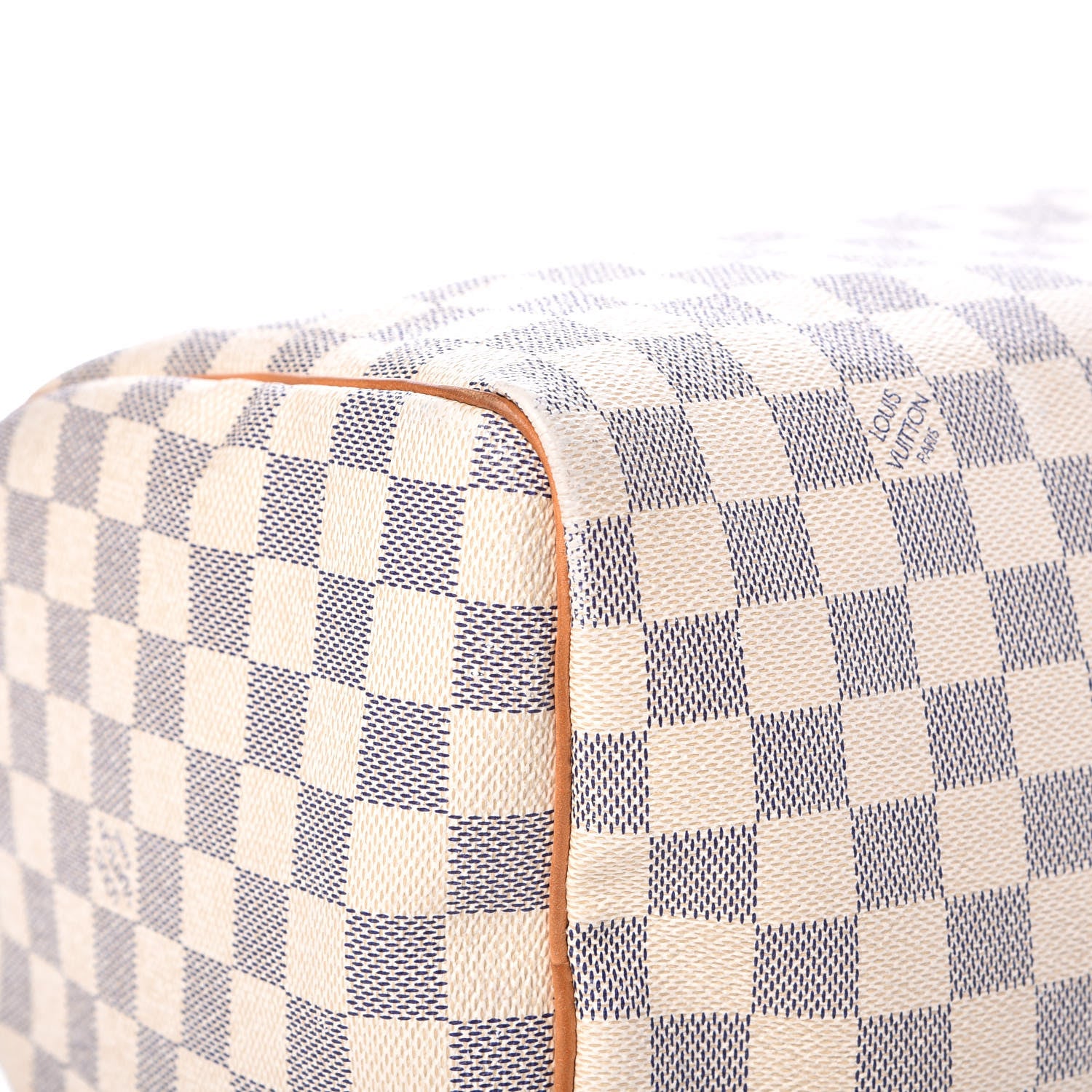 Louis Vuitton Damier Azur Speedy 30 14 of 17