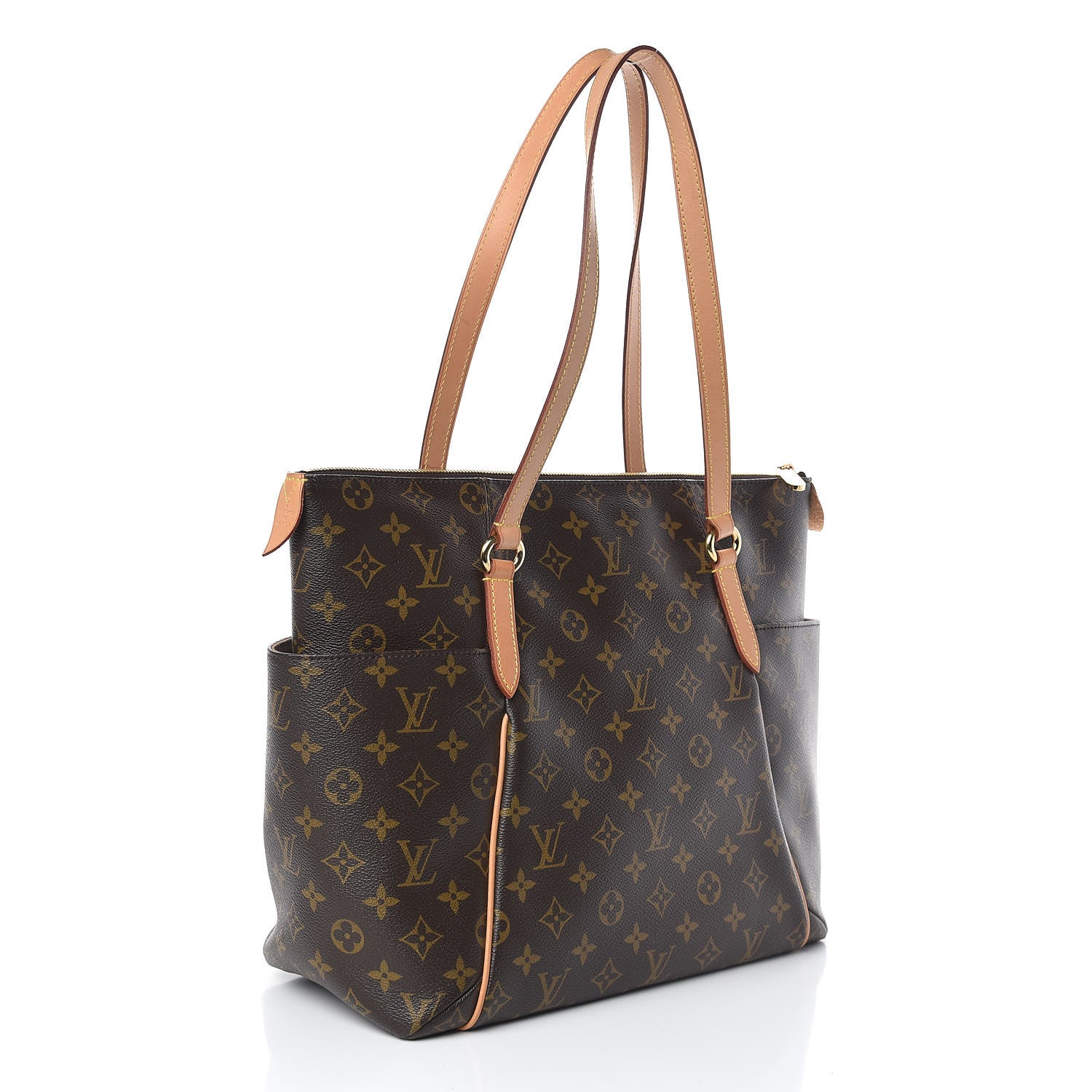 Louis Vuitton Monogram Totally MM 3 of 9