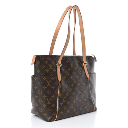 Louis Vuitton Monogram Totally MM 3 of 9