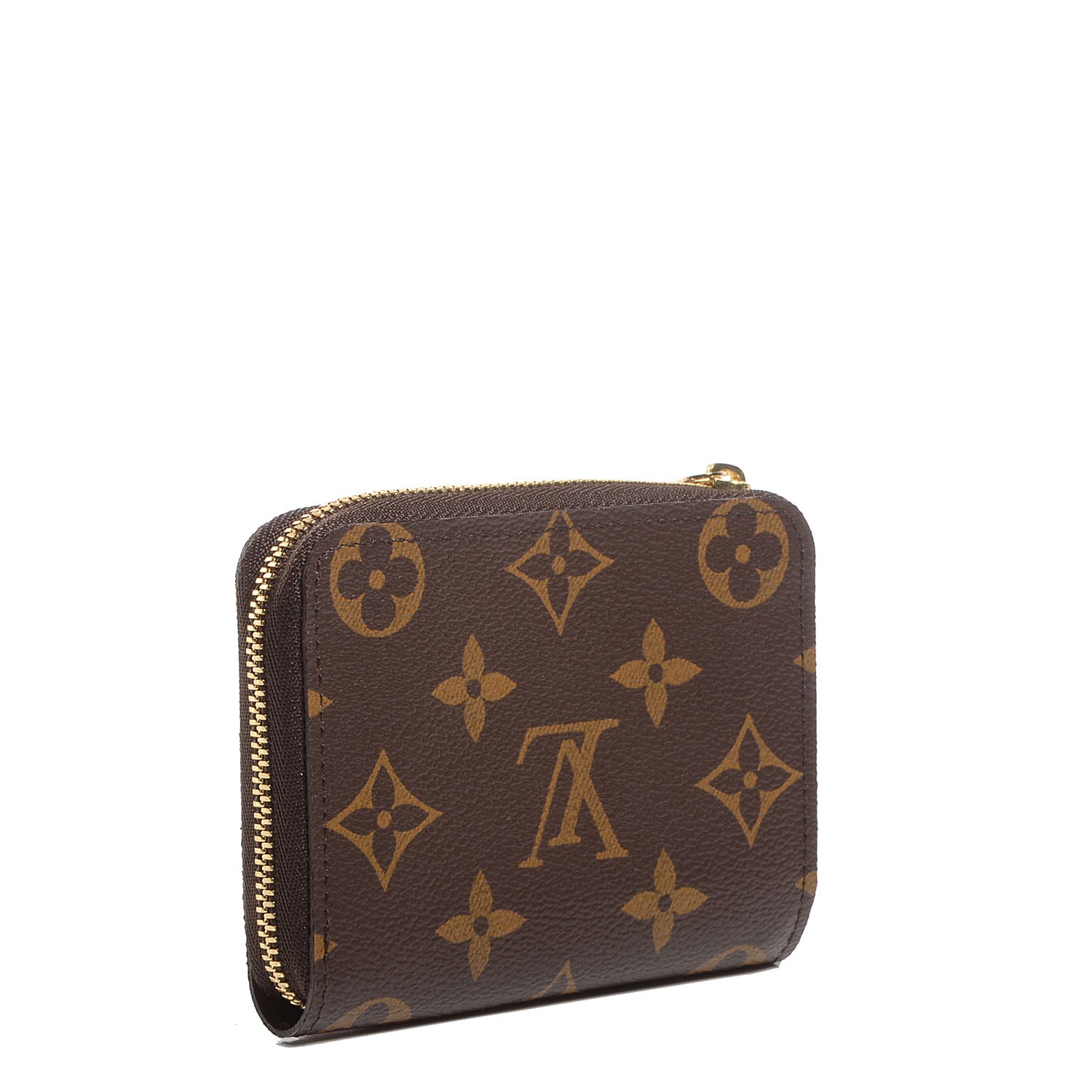 Louis Vuitton Monogram Zippy Coin Purse 2 of 7