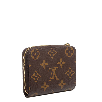 Louis Vuitton Monogram Zippy Coin Purse 2 of 7
