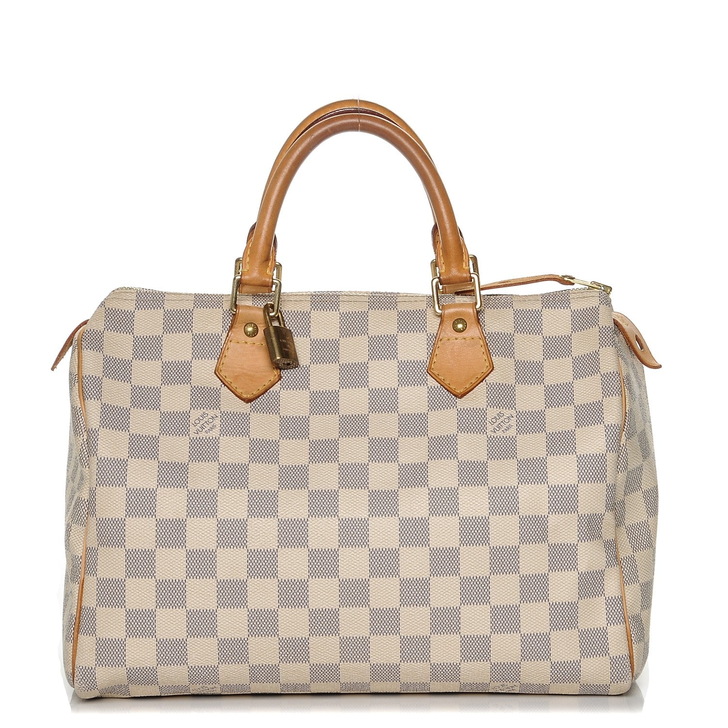 Louis Vuitton Damier Azur Speedy 30 1 of 7