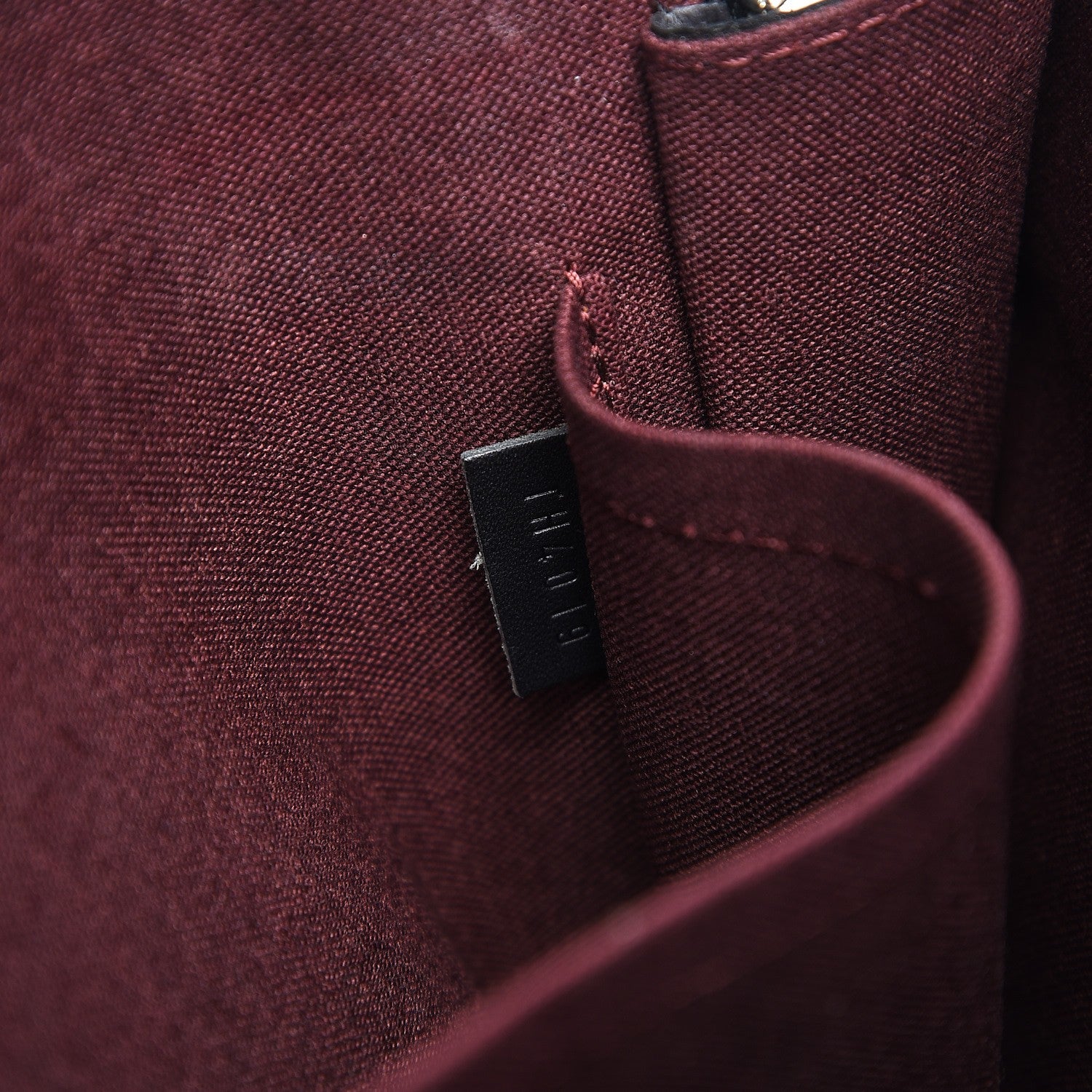 Louis Vuitton Monogram Macassar Porte Document 7 of 9