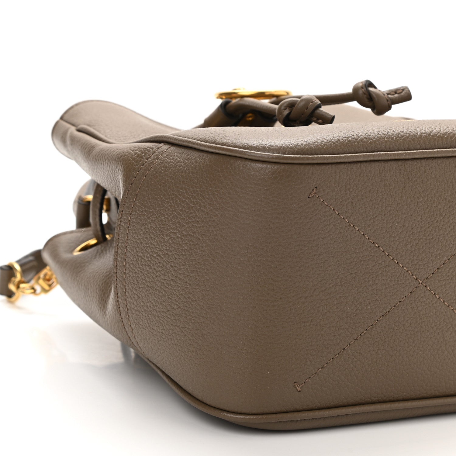 Mulberry Small Classic Grain Small Hampstead Clay 8 of 9