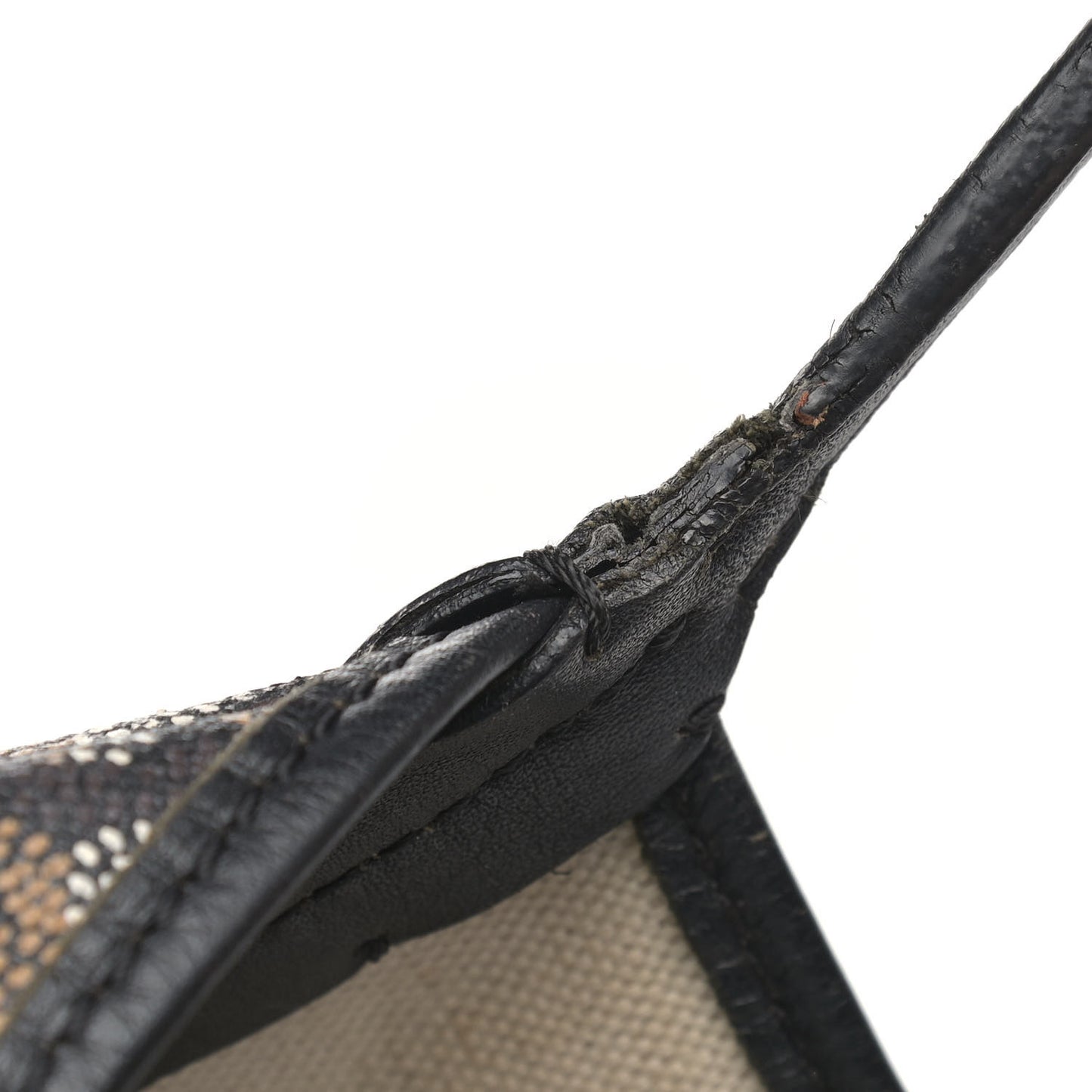 Goyardine Saint Louis PM Black