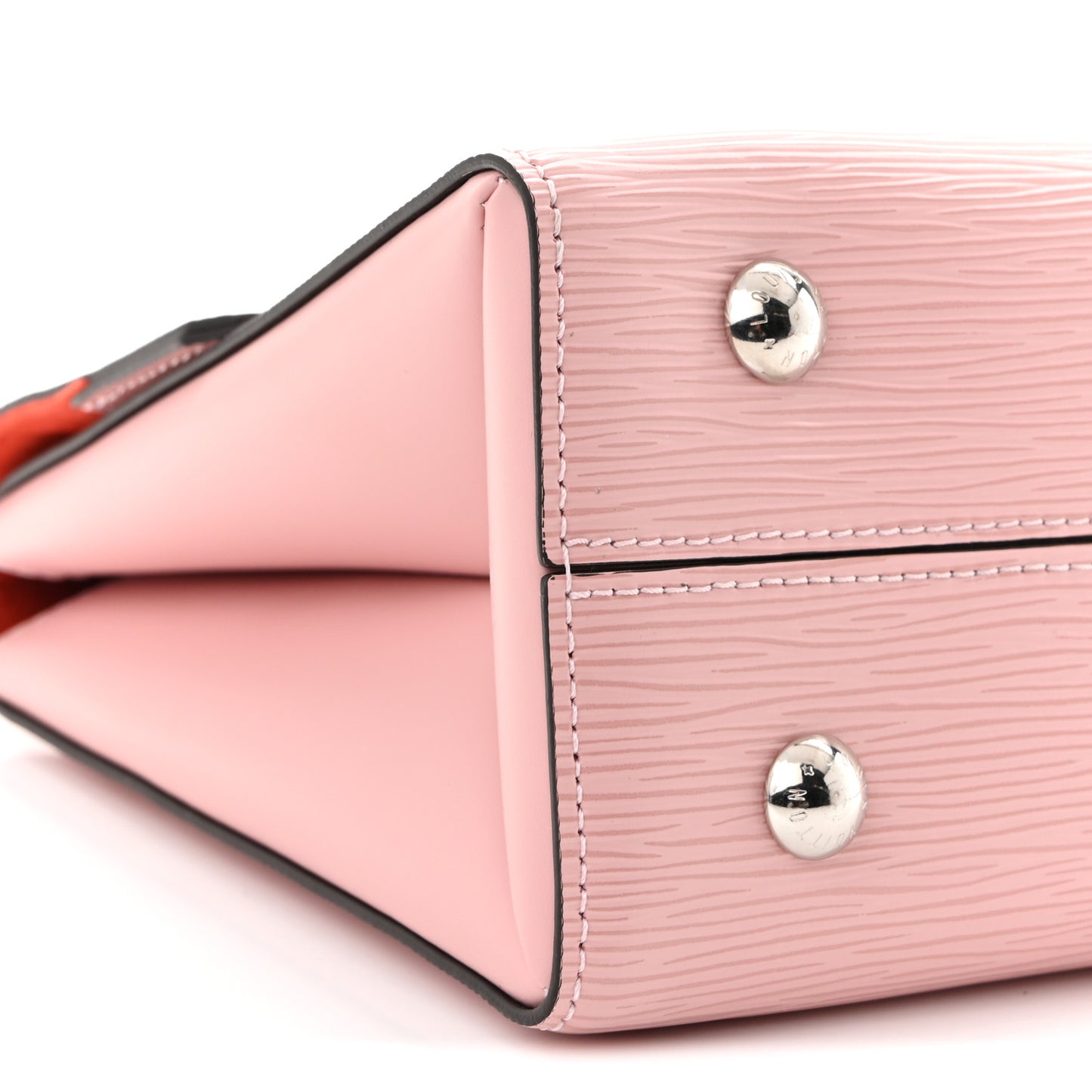 Epi Grenelle PM Rose Ballerine