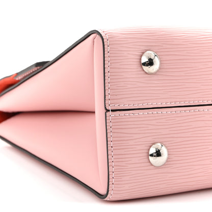 Louis Vuitton Epi Grenelle PM Rose Ballerine 8 of 10