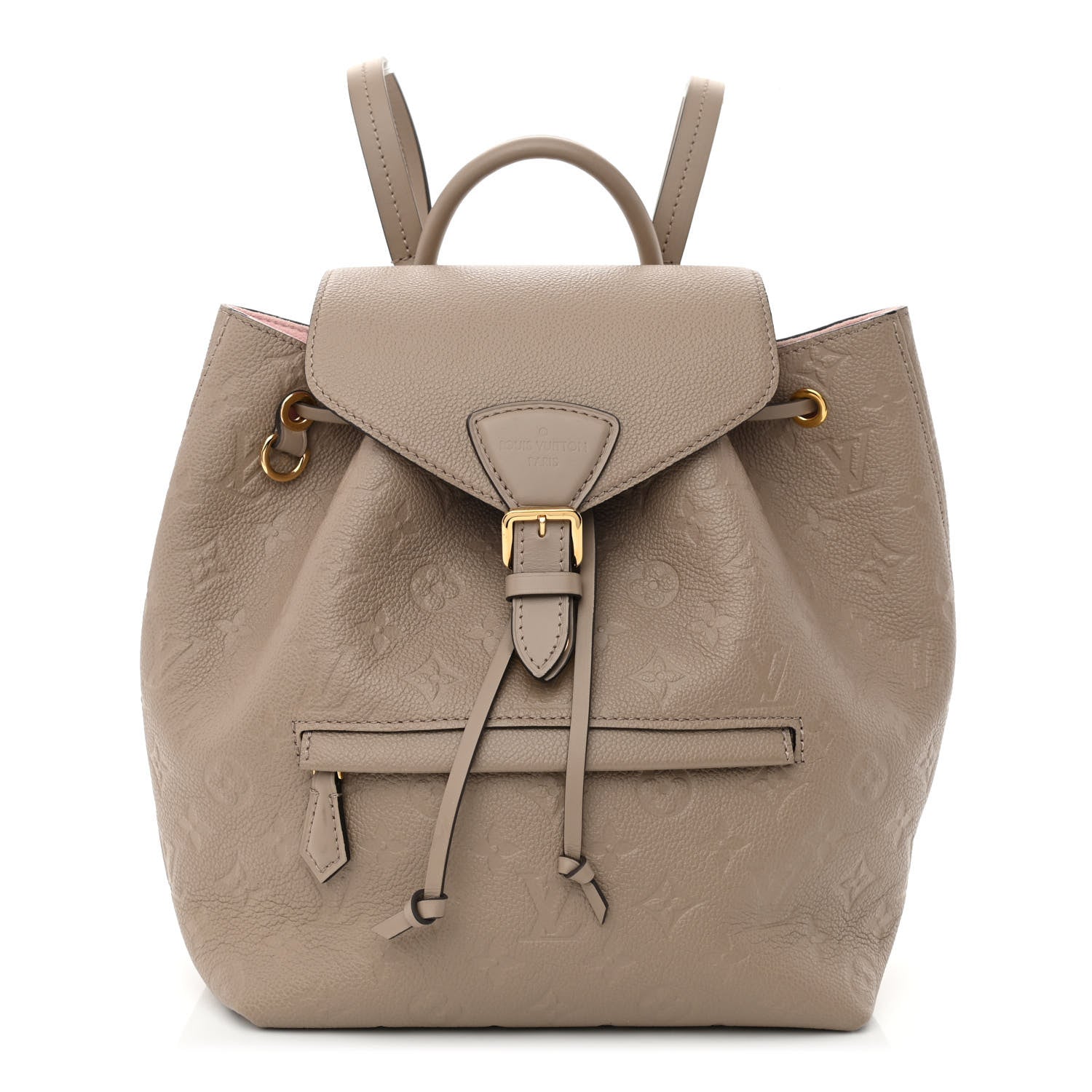 Louis Vuitton Empreinte Montsouris NM Backpack Tourterelle 1 of 9