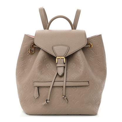 Louis Vuitton Empreinte Montsouris NM Backpack Tourterelle 1 of 9