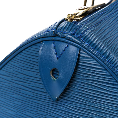 Louis Vuitton Epi Speedy 30 Toledo 14 of 15