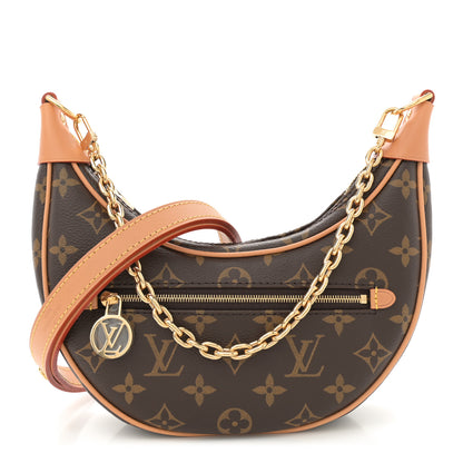Louis Vuitton Monogram Loop 1 of 10