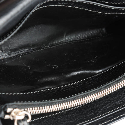 Chloe Calfskin Paddington Wallet Black 7 of 8