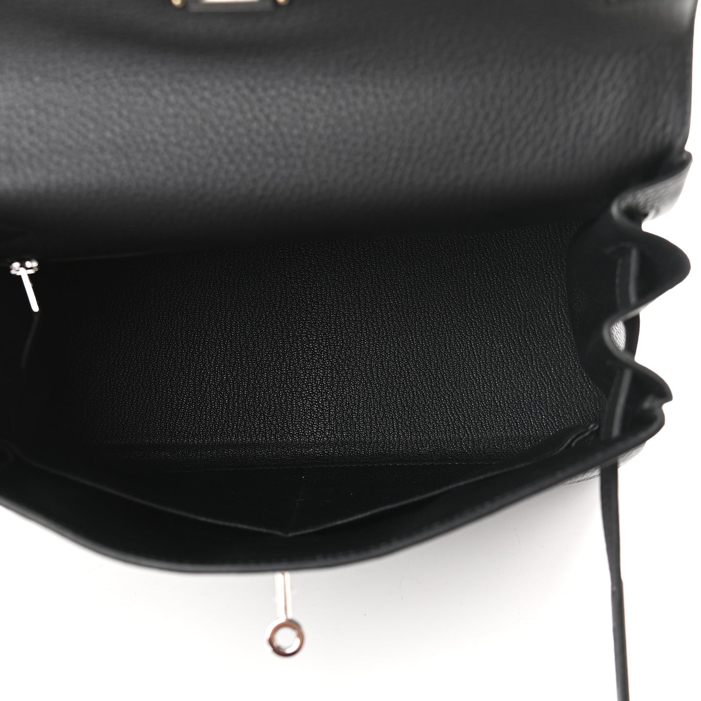 Togo Kelly Retourne 28 Black