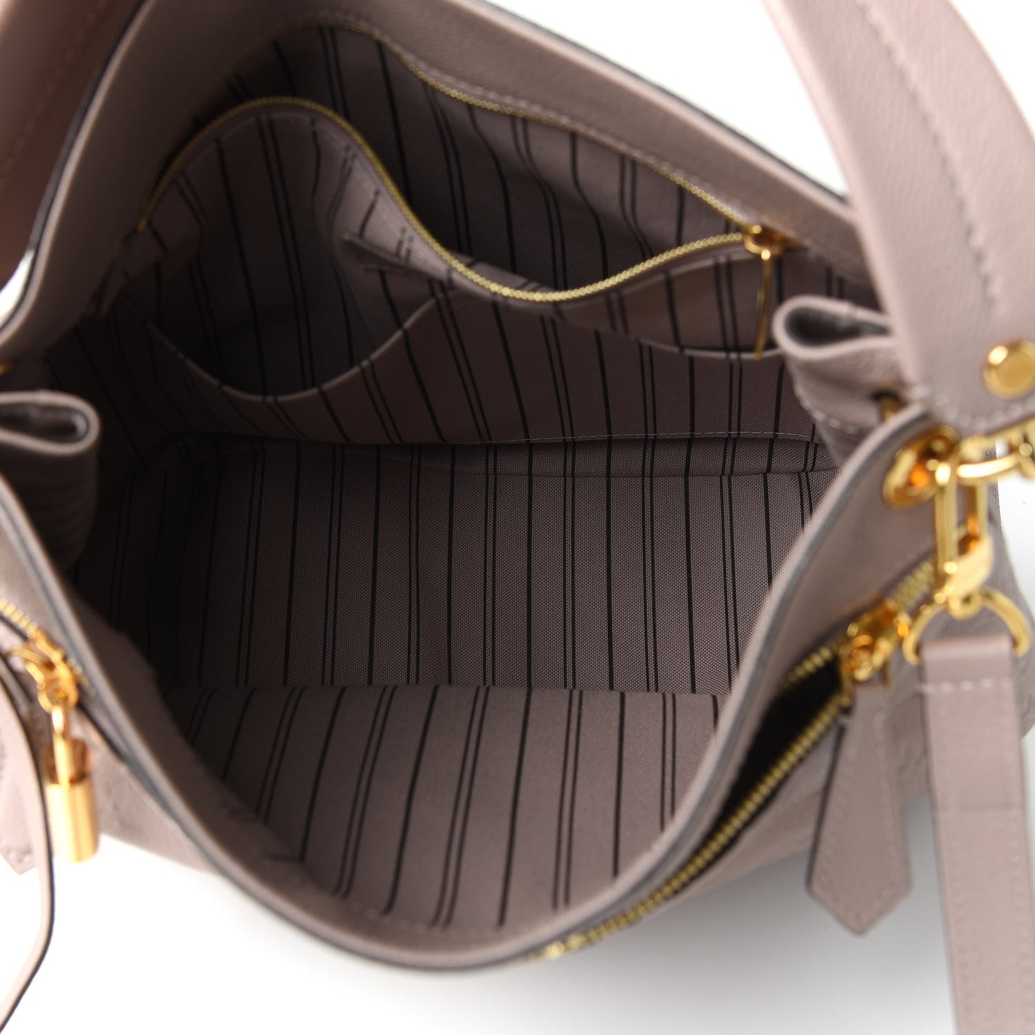 Louis Vuitton Empreinte Spontini Mastic 6 of 12