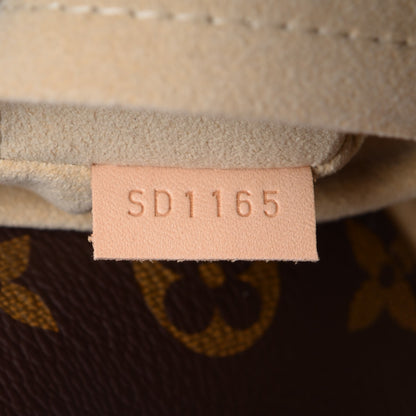 Louis Vuitton Monogram Artsy MM 8 of 8